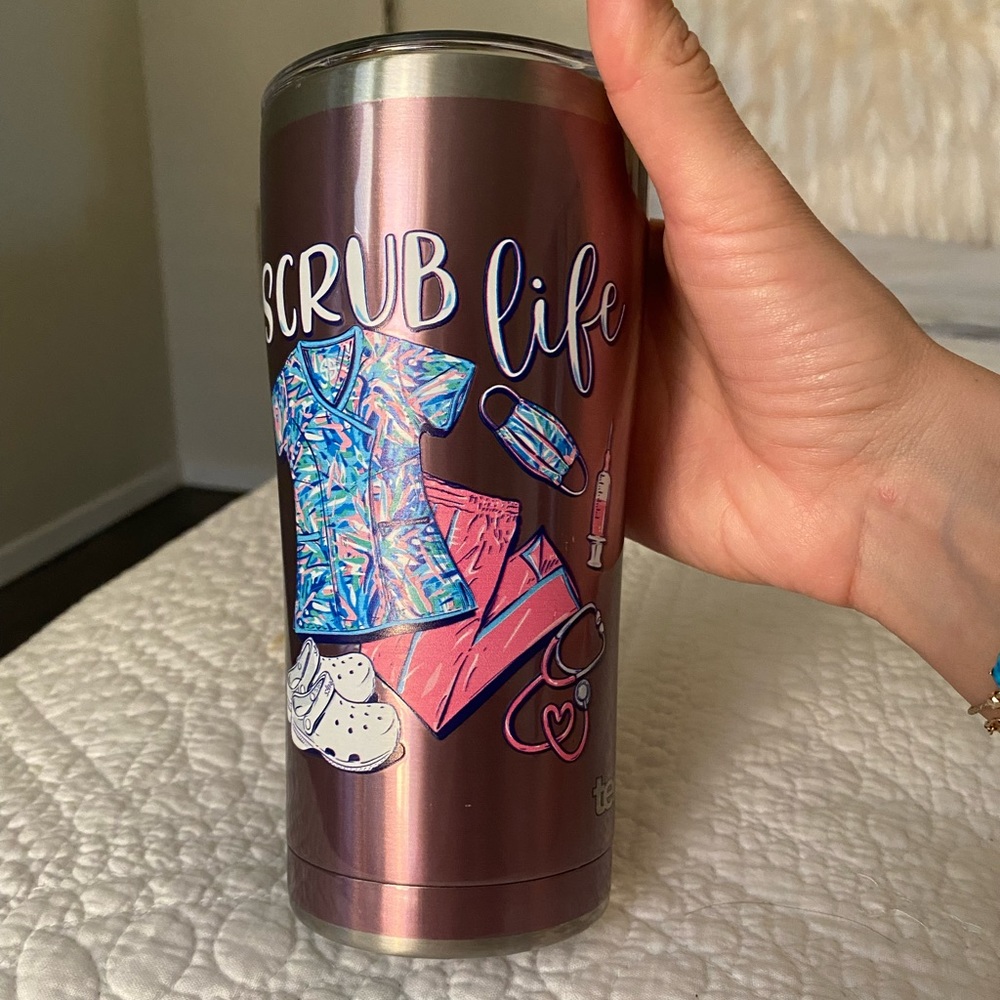 Brand New Nursing Tumbler